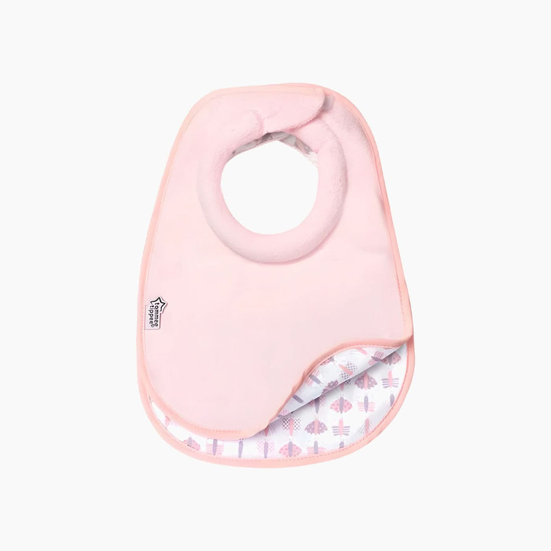 Tommee Tippee Cotton Milk Feeding Bibs