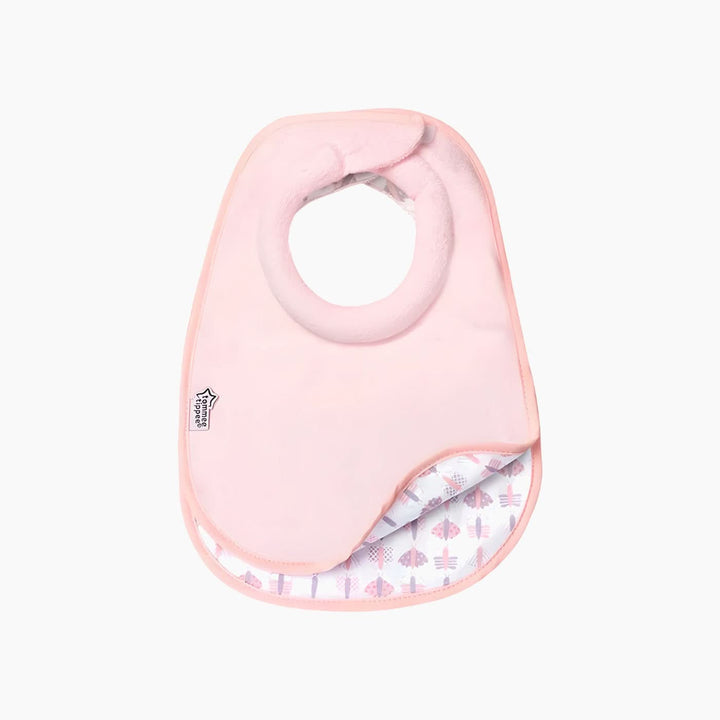 Tommee Tippee Cotton Milk Feeding Bibs