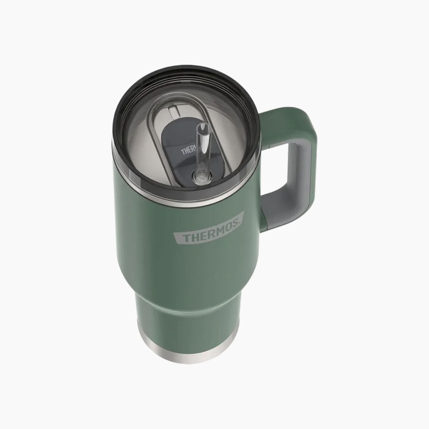 Thermos Stainless Steel Travel Mug Thermos Stainless Steel Travel Mug