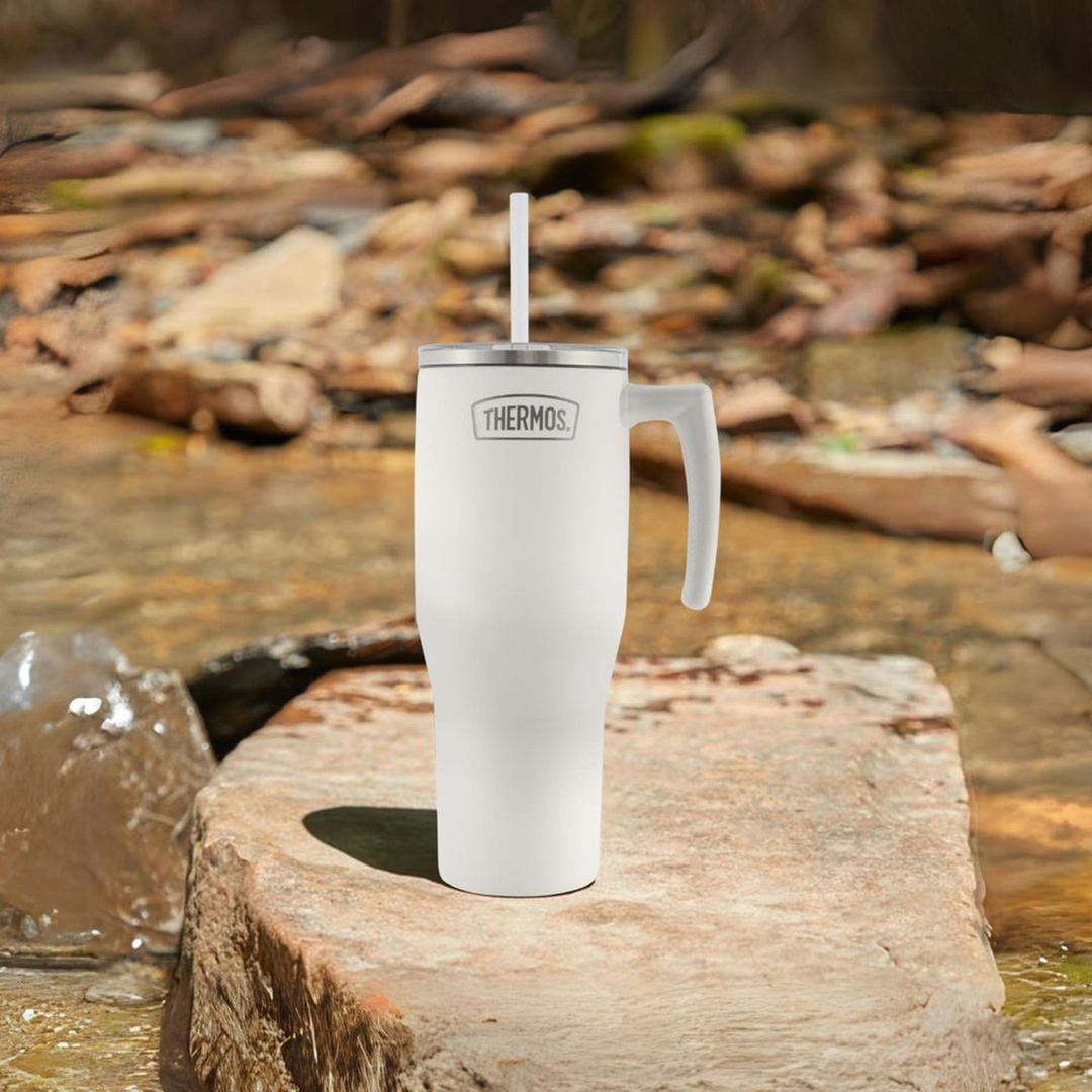 Thermos Stainless Steel Travel Mug