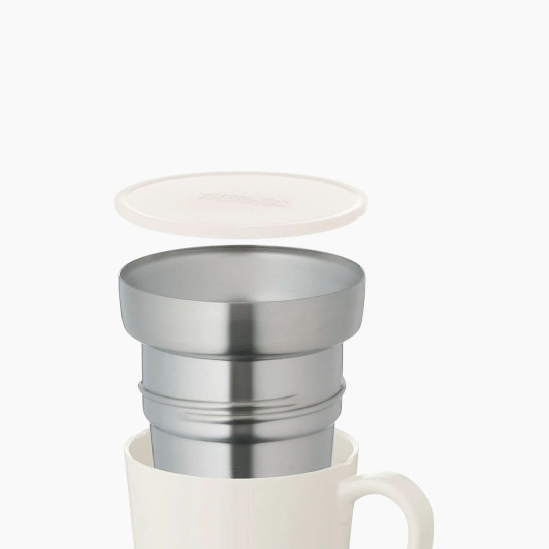 Thermos Stainless Steel Vacuum Desktop Mug