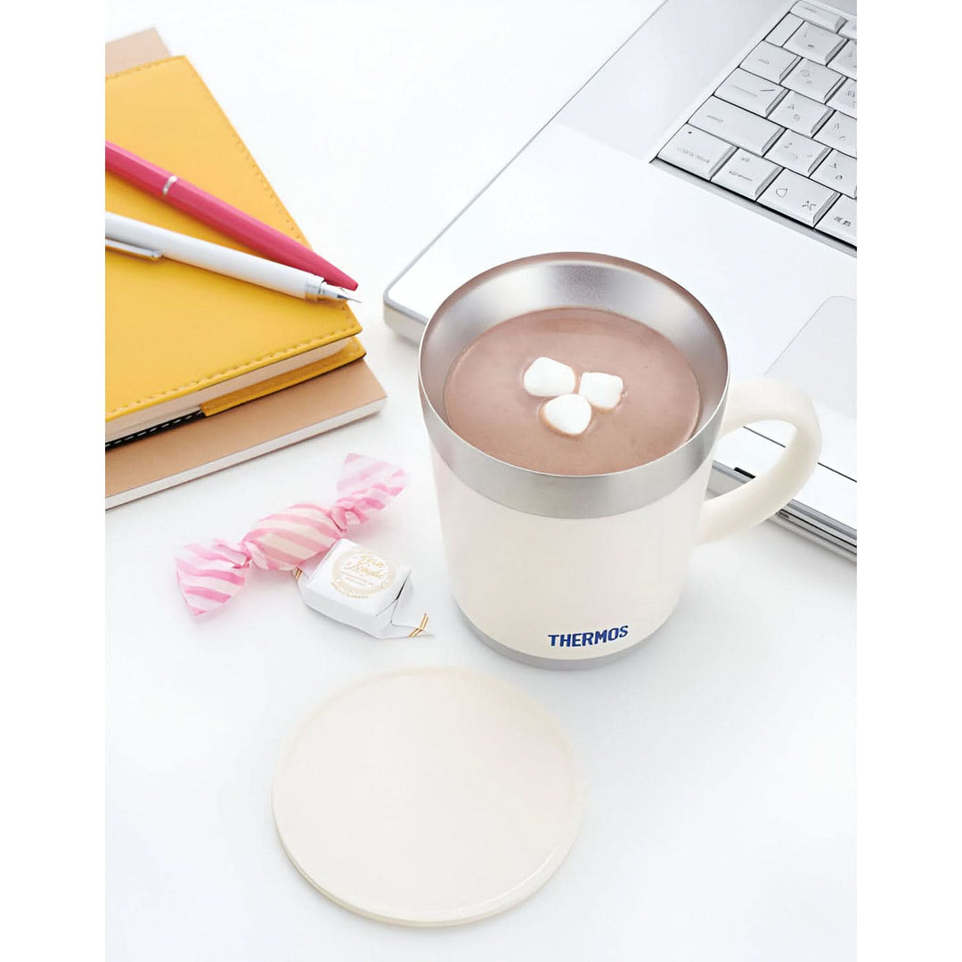 Thermos Stainless Steel Vacuum Desktop Mug