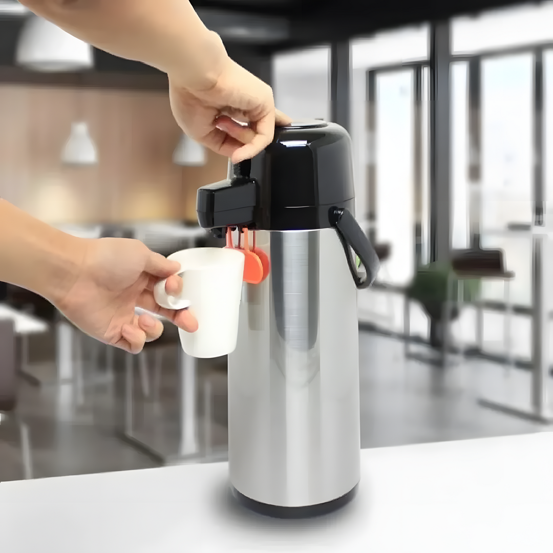THERMOS Tpp-2200 Glass Vacuum Pump Pot