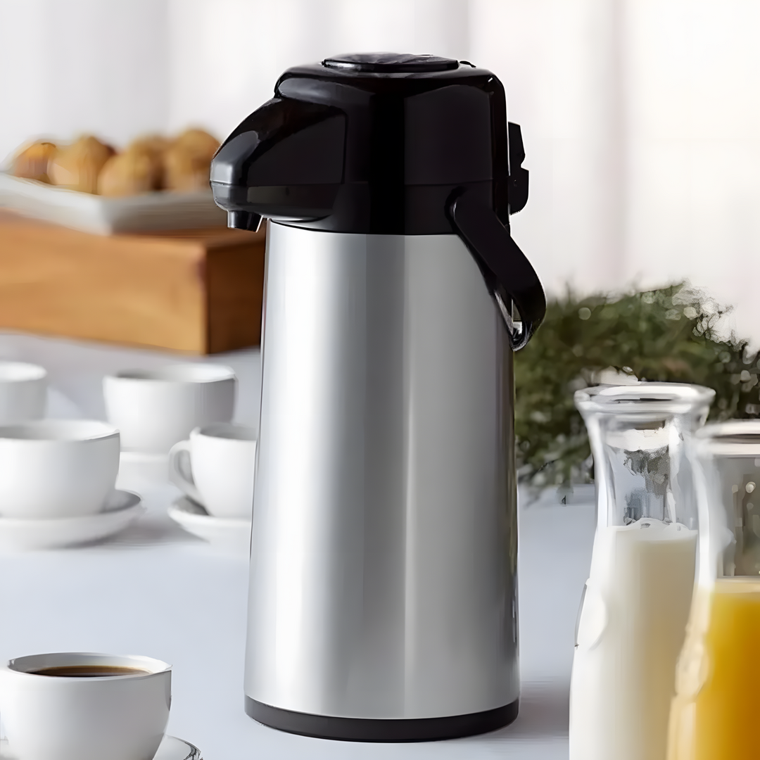 THERMOS Tpp-2200 Glass Vacuum Pump Pot