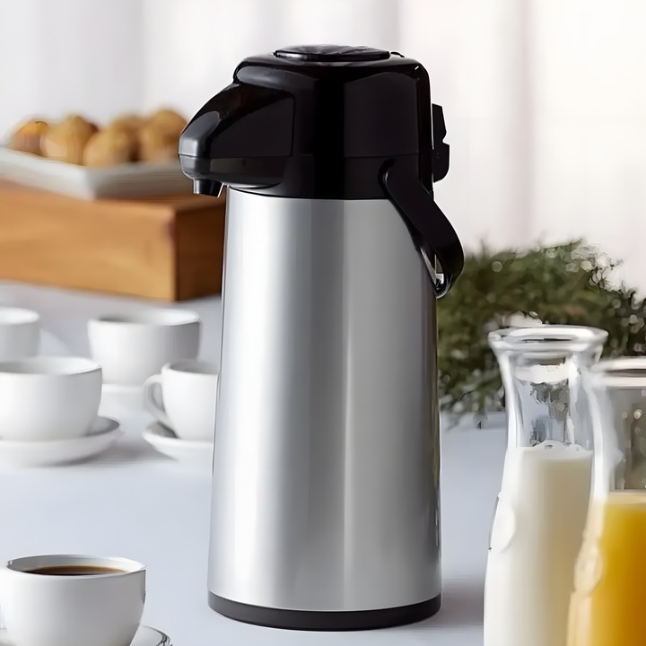 THERMOS Tpp-2200 Glass Vacuum Pump Pot
