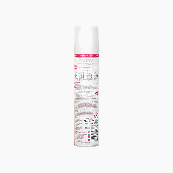 Batiste Dry Shampoo Blush 200Ml