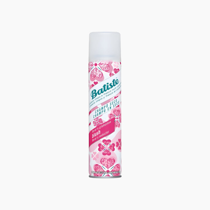 Batiste Dry Shampoo Blush 200Ml