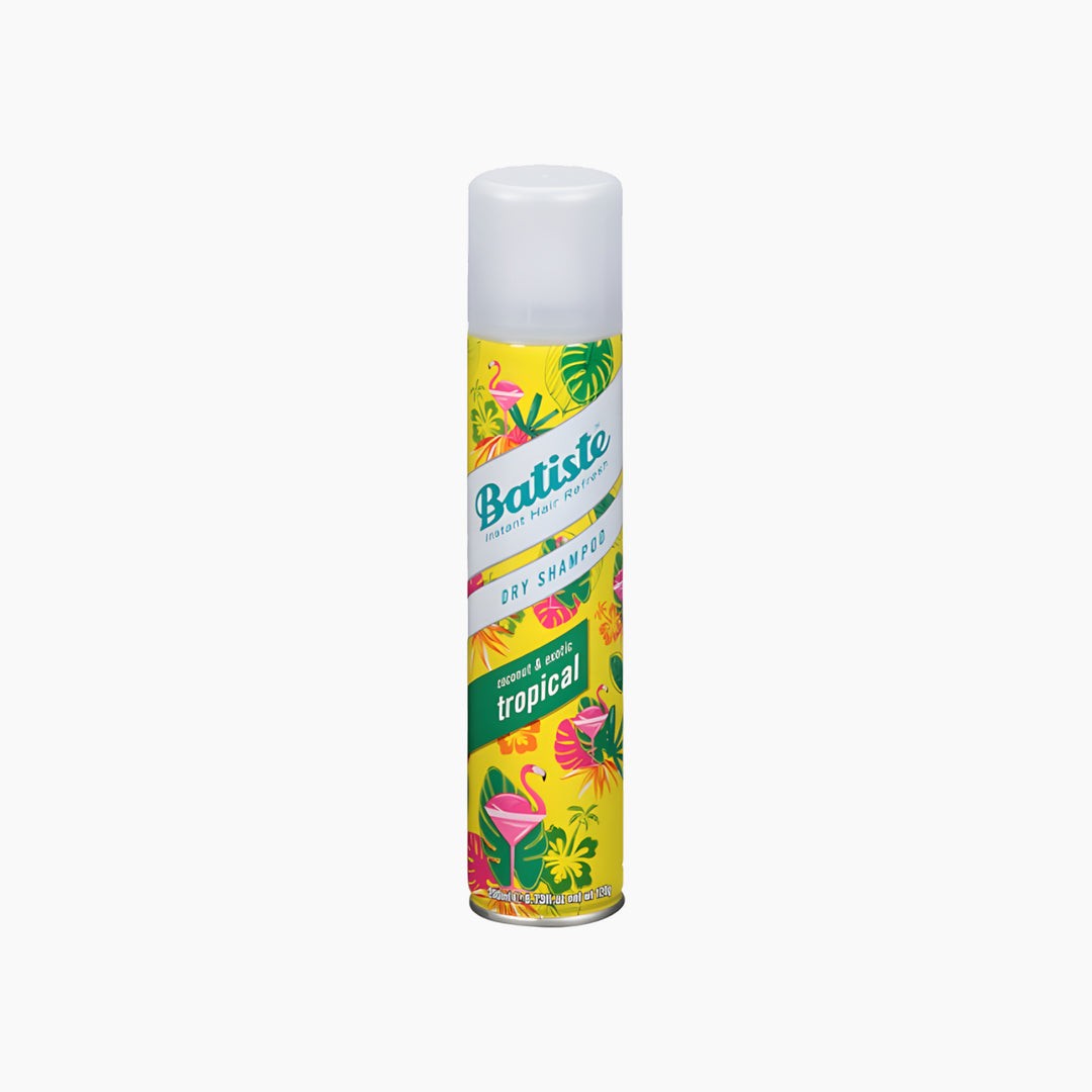 Batiste Dry Shampoo Tropical 200Ml