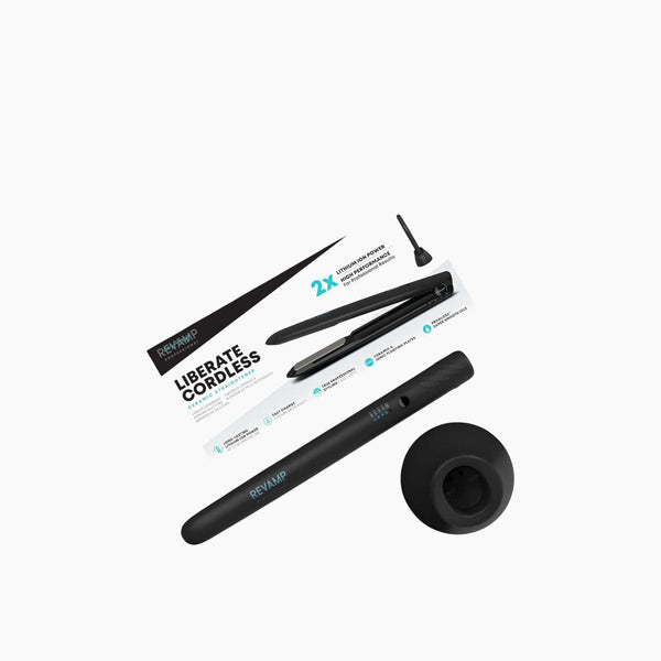 Revamp Liberate Cordless Straightener