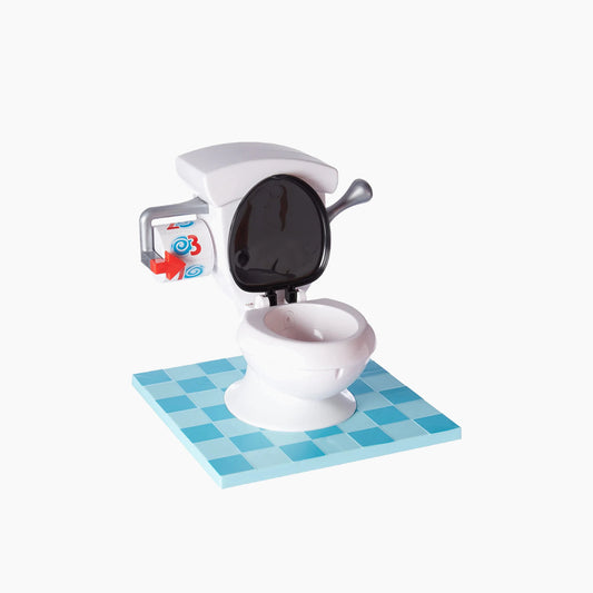 Hasbro Toilet Trouble Game