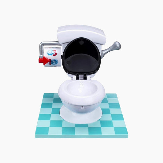 Hasbro Toilet Trouble Game