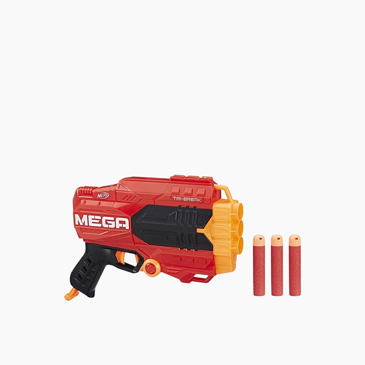 Hasbro Nerf N-Strike Mega Tri-Break Blaster