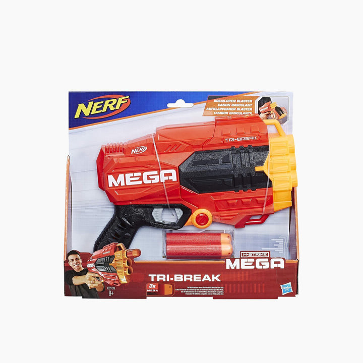 Hasbro Nerf N-Strike Mega Tri-Break Blaster