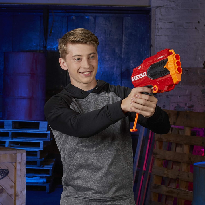 Hasbro Nerf N-Strike Mega Tri-Break Blaster
