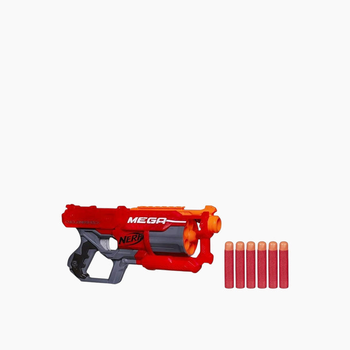 Hasbro Nerf N-Strike Mega Cycloneshock