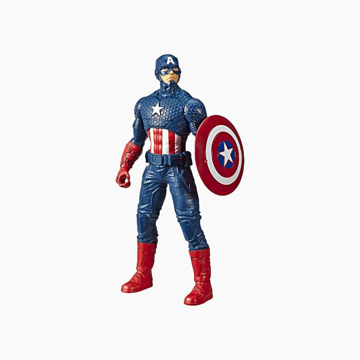 Hasbro Marvel Avengers 9.5-inch Captain America action figure