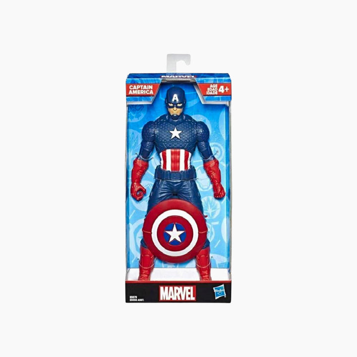 Hasbro Marvel Avengers 9.5-inch Captain America action figure