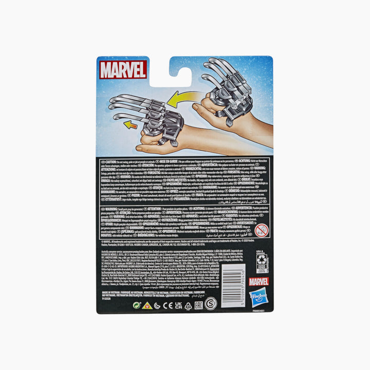 Hasbro Black Panther Glove with extendable slash claws