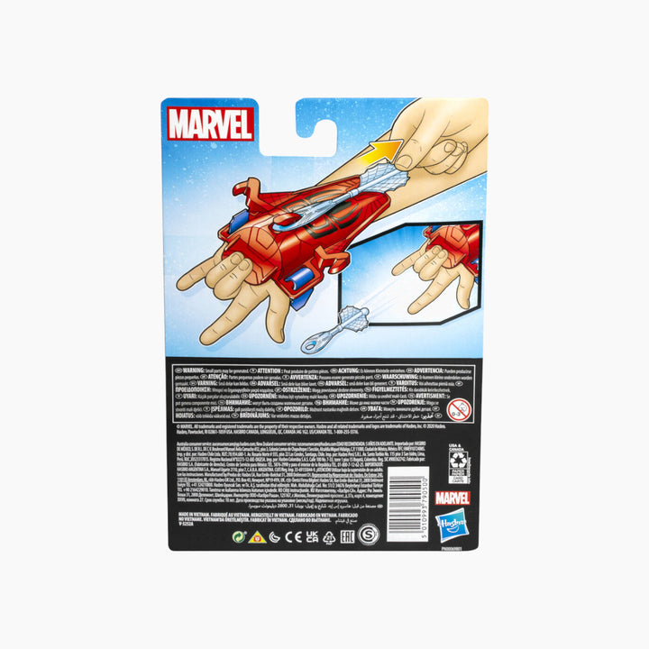 Hasbro Spider-Man Web Slinger roleplay gear