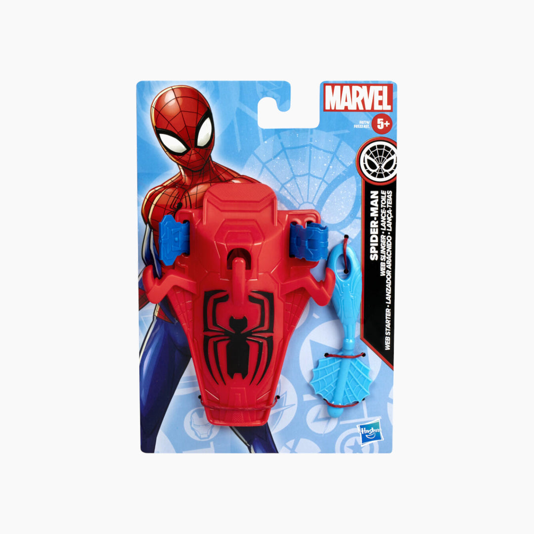 Hasbro Spider-Man Web Slinger roleplay gear