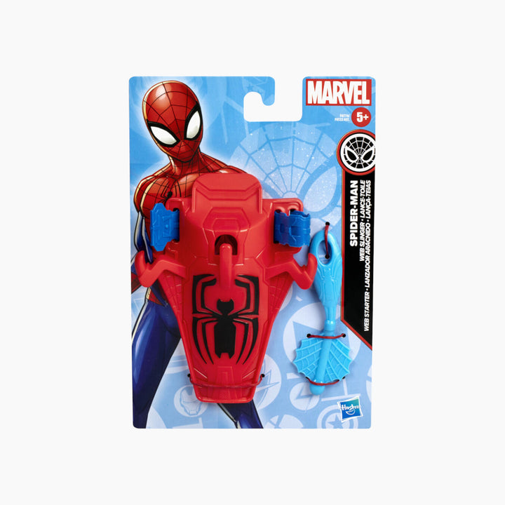 Hasbro Spider-Man Web Slinger roleplay gear