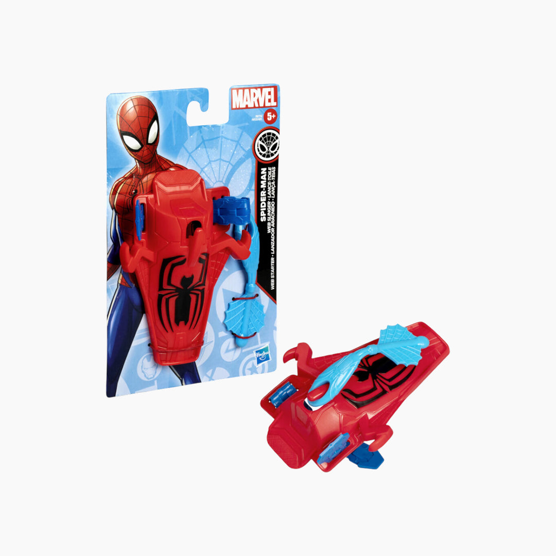 Hasbro Spider-Man Web Slinger roleplay gear