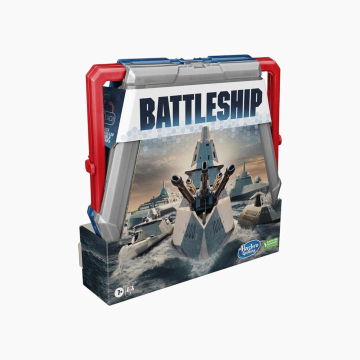 Hasbro Battleship Classic two-player strategy game