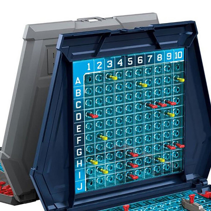 Hasbro Battleship Classic two-player strategy game