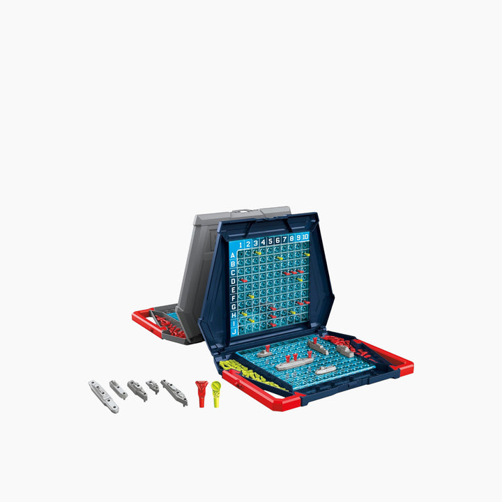 Hasbro Battleship Classic two-player strategy game