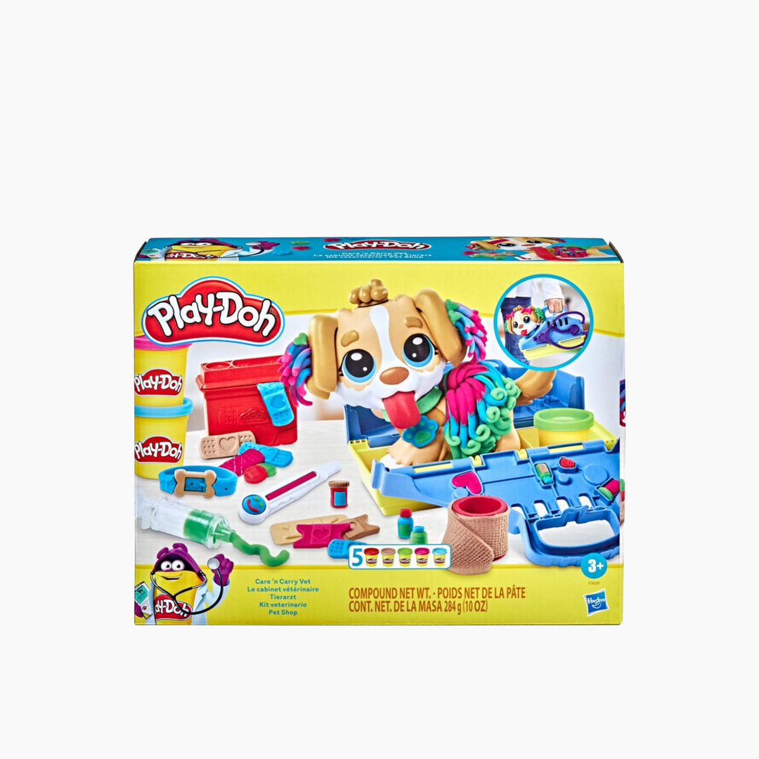 Play-Doh Care &