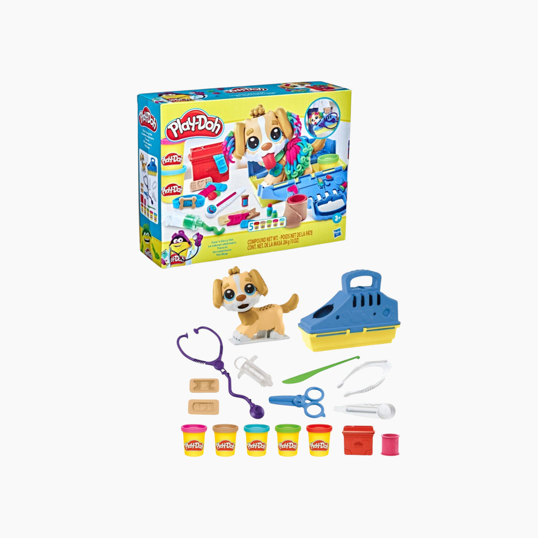 Play-Doh Care &