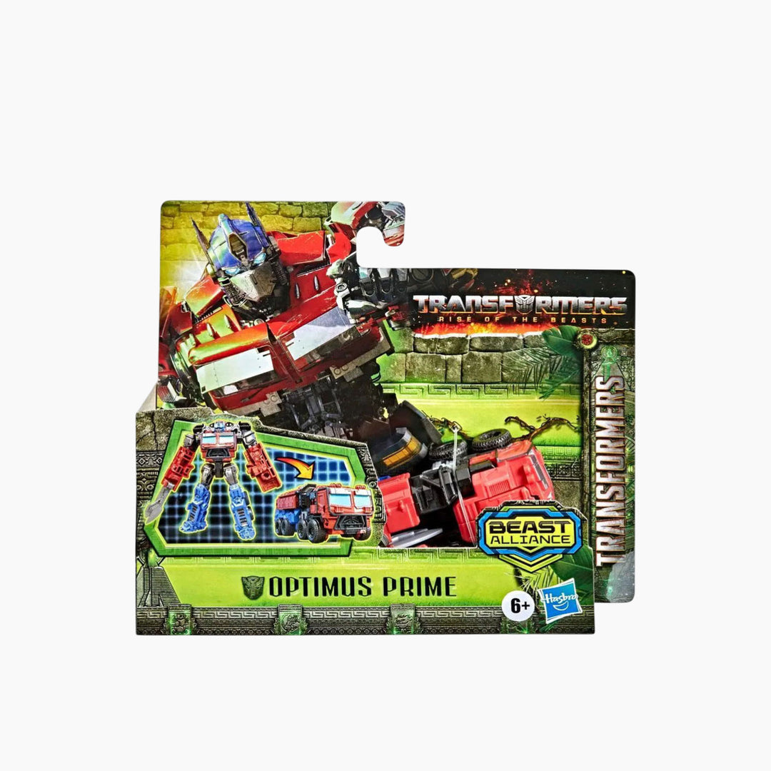 Transformers Beast Alliance Optimus Prime - HUNA