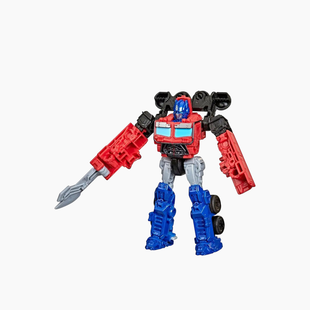 Transformers Beast Alliance Optimus Prime - HUNA