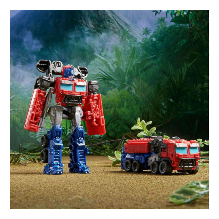 Transformers Beast Alliance Optimus Prime - HUNA
