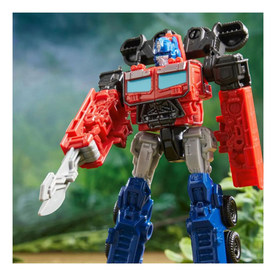 Transformers Beast Alliance Optimus Prime - HUNA