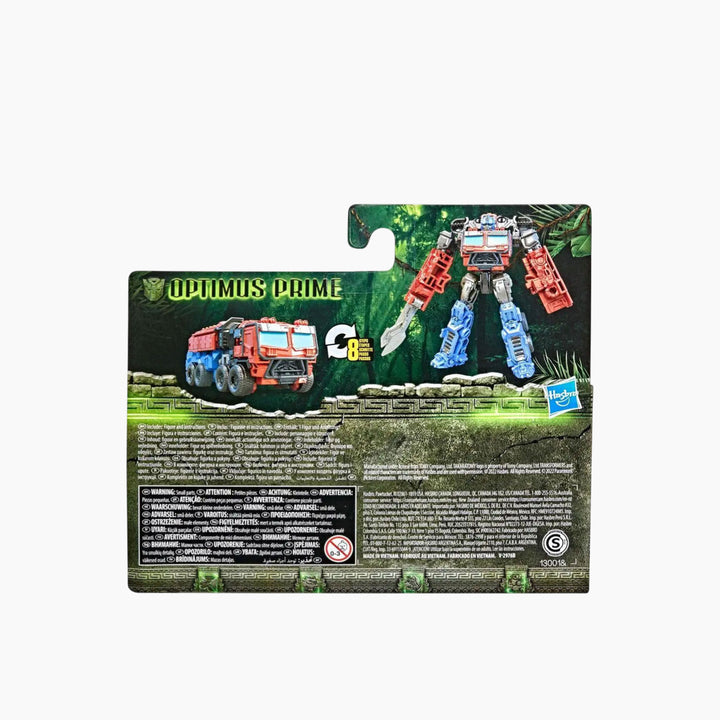 Transformers Beast Alliance Optimus Prime - HUNA