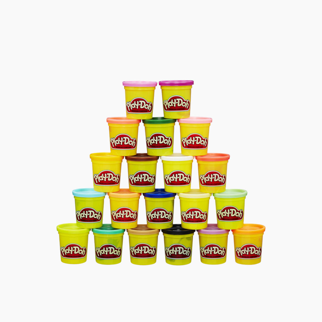Hasbro Play-Doh 20-pack of modeling compound