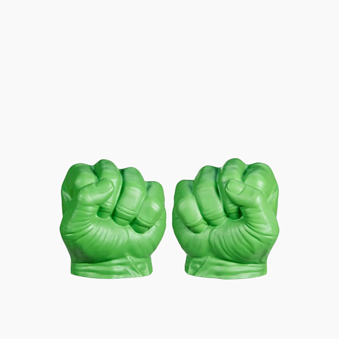 Hasbro Hulk Gamma Smash Fists foam toy
