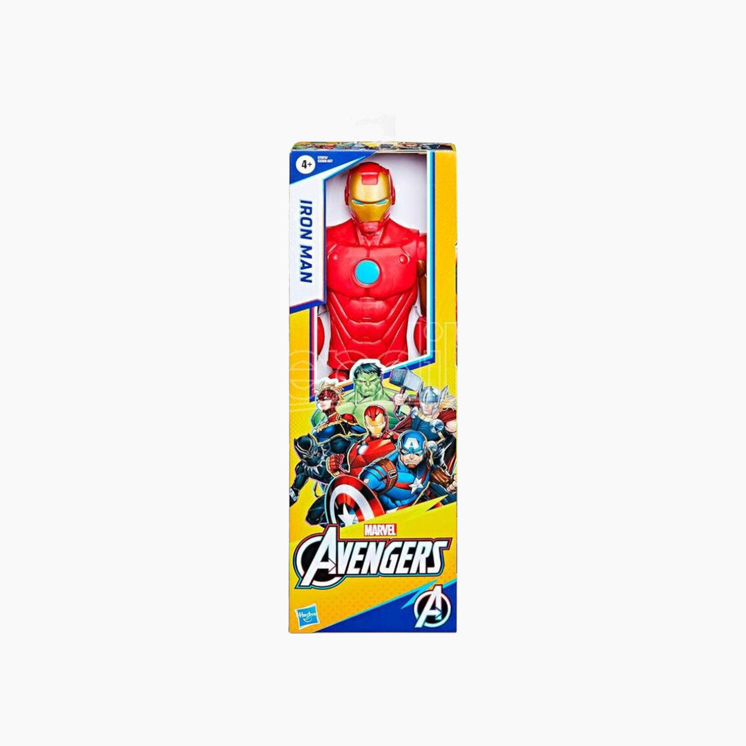 Hasbro Iron Man 12-inch action figure