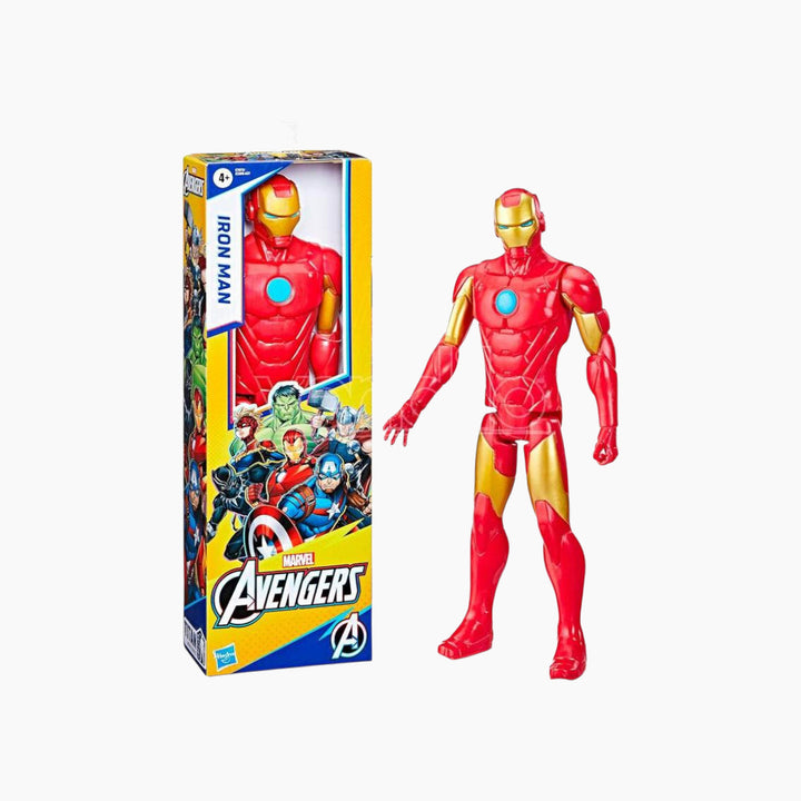 Hasbro Iron Man 12-inch action figure