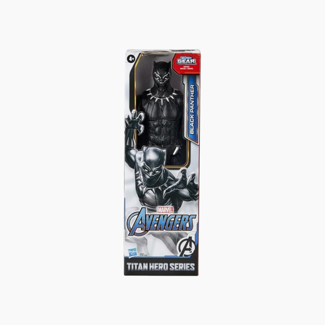 Hasbro Black Panther 12-inch action figure