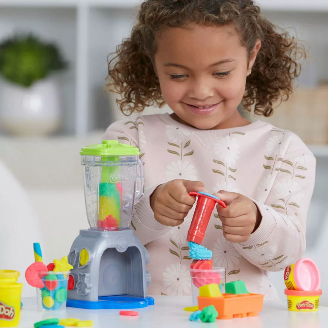 Hasbro Play-Doh Swirlin&