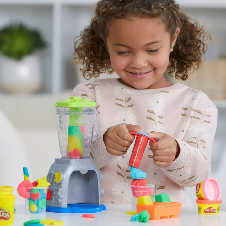 Hasbro Play-Doh Swirlin&