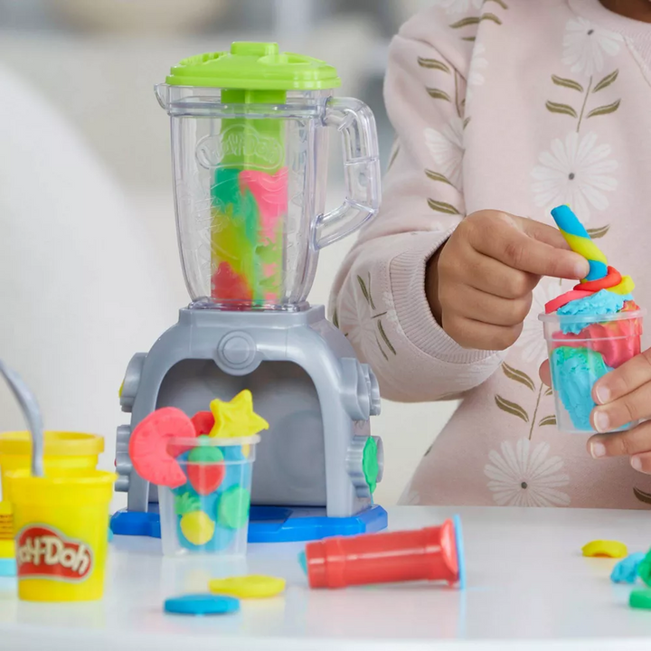 Hasbro Play-Doh Swirlin&