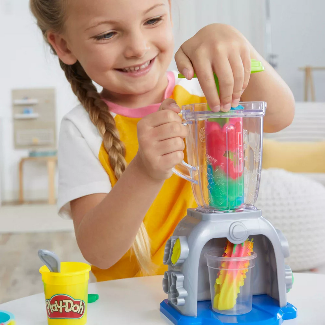 Hasbro Play-Doh Swirlin&