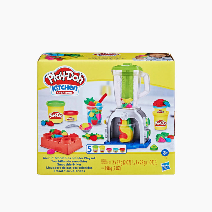 Hasbro Play-Doh Swirlin&