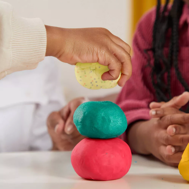 Hasbro Play-Doh Celebration Compound Assorted 12-Pack modeling compounds