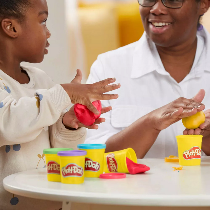 Hasbro Play-Doh Celebration Compound Assorted 12-Pack modeling compounds