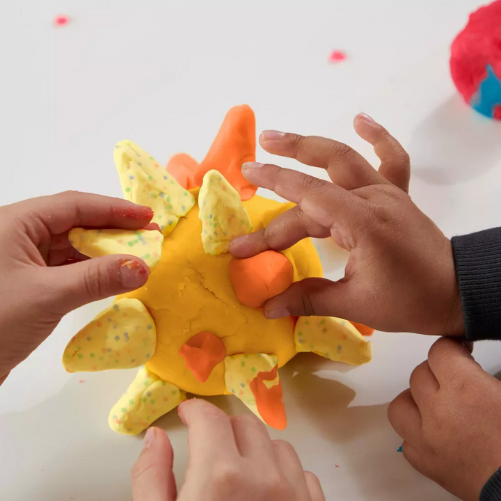 Hasbro Play-Doh Celebration Compound Assorted 12-Pack modeling compounds
