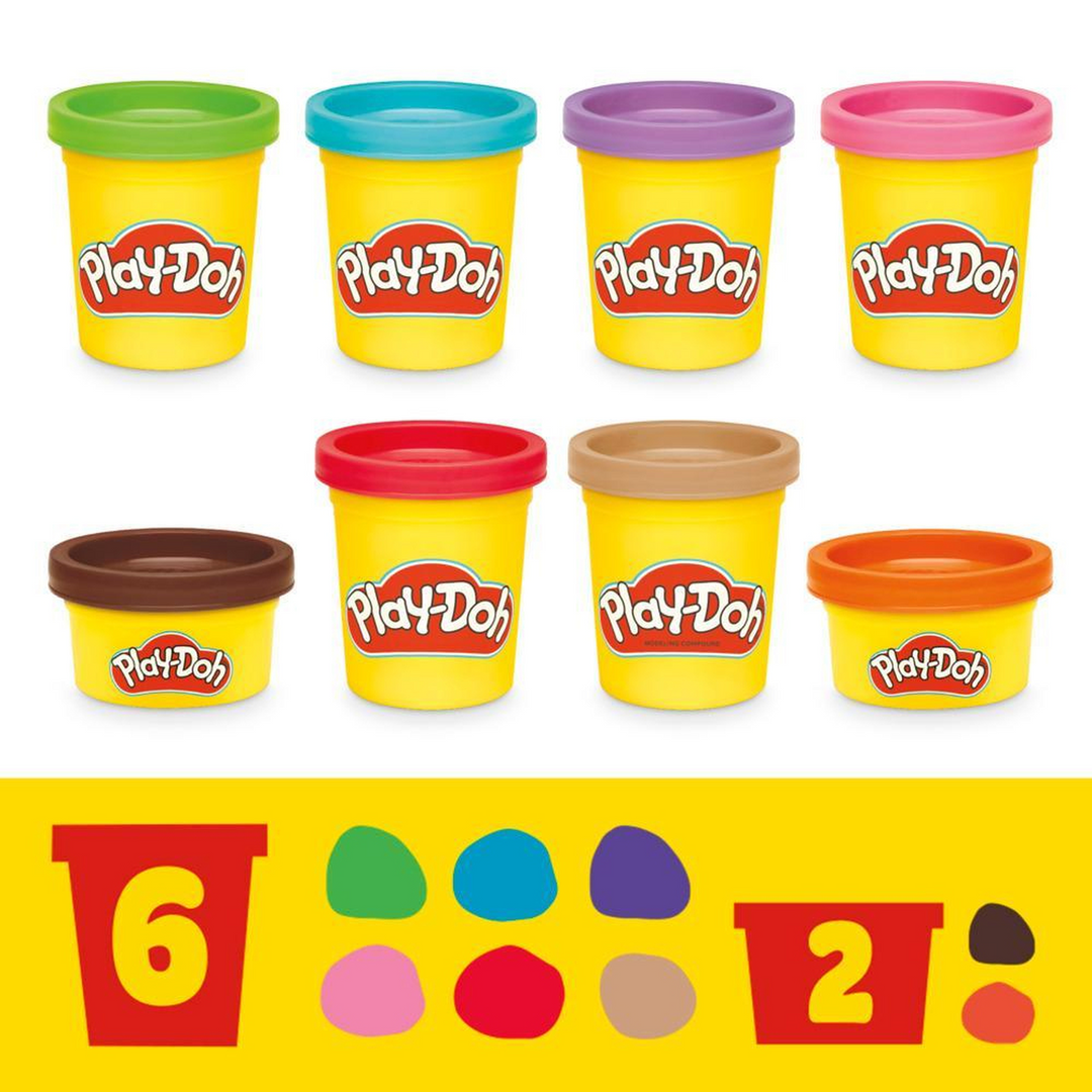 Hasbro Play-Doh Create &amp; Care Vet Playset with natural ingredients